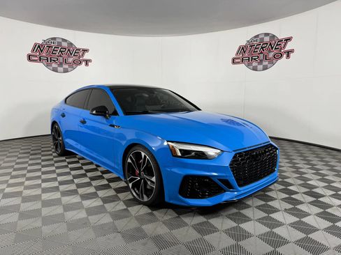 Used 2021 Audi S5 Prestige AWD/4WD image 9