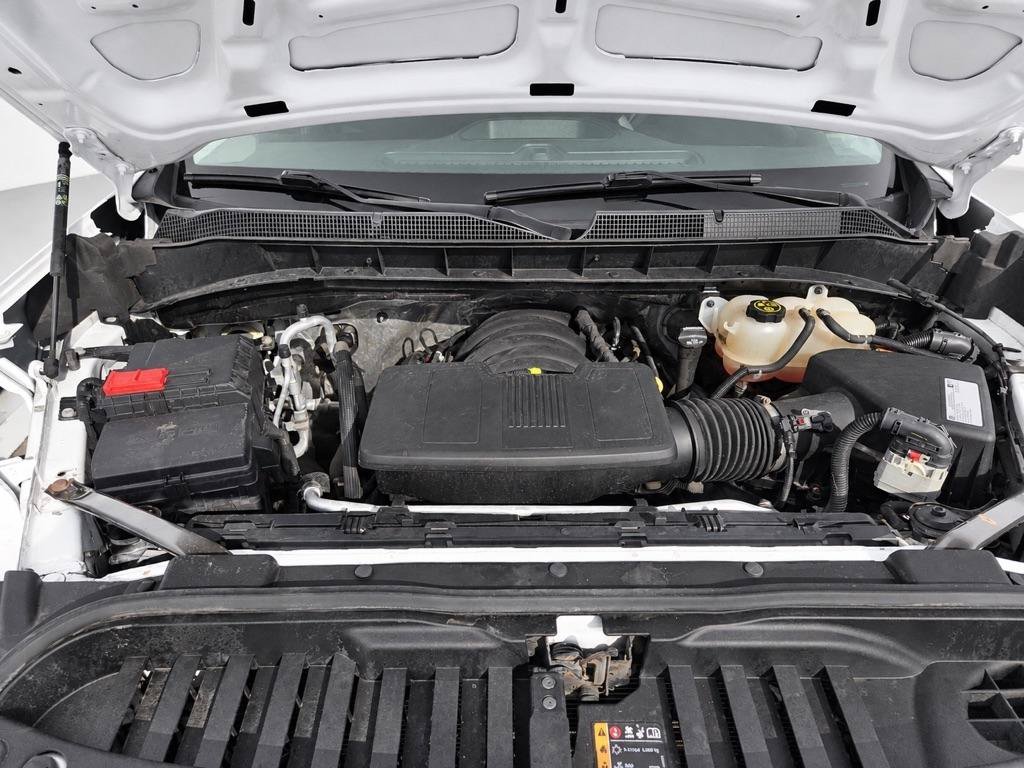 Used 2021 Chevrolet Silverado 1500 Custom AWD/4WD image 20