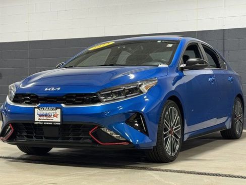 Used 2023 Kia Forte GT w/ GT2 Package image 35