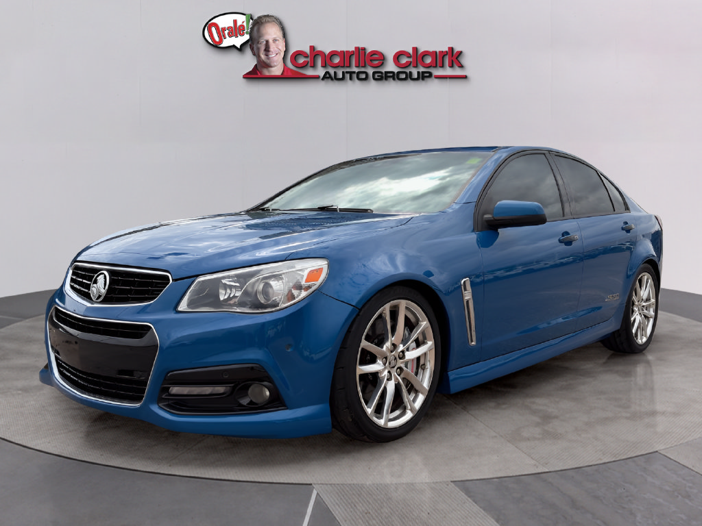 Used 2015 Chevrolet SS RWD image 1