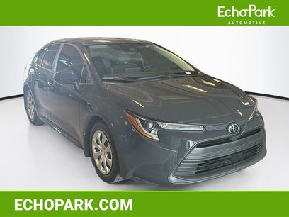 Used 2026 Toyota Corolla LE