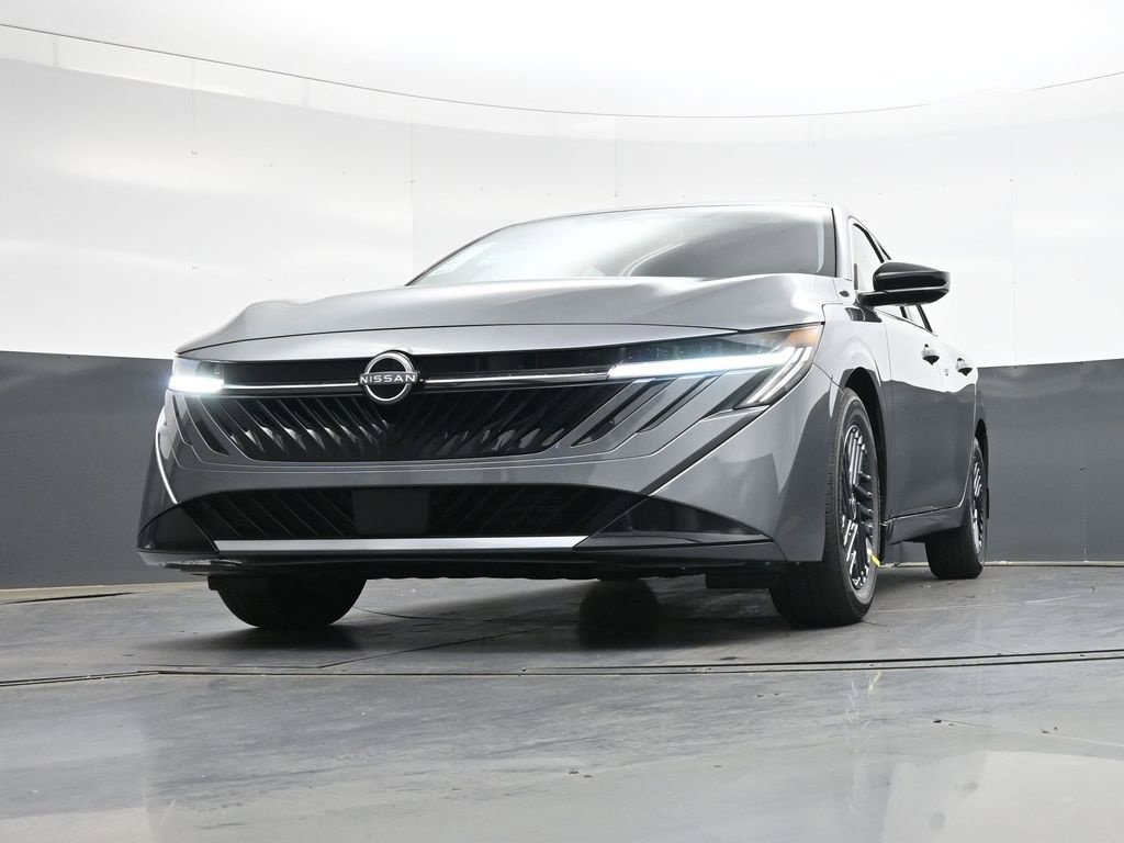 Certified 2026 Nissan Sentra SV w/ SV Convenience Package FWD image 47