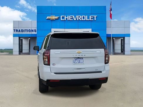 Used 2024 Chevrolet Tahoe LT w/ LT Signature Package RWD image 8