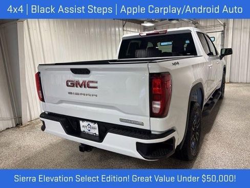 New 2026 GMC Sierra 1500 Elevation image 3