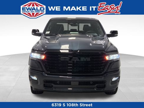 New 2026 RAM 1500 Laramie w/ Night Edition AWD/4WD image 21