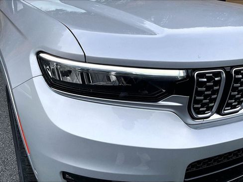 Used 2022 Jeep Grand Cherokee L Summit w/ Advanced Protech Group IV image 31