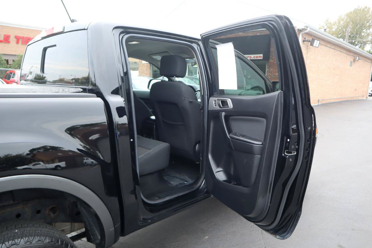 Used 2019 Ford Ranger XLT w/ Equipment Group 302A Luxury AWD/4WD image 13