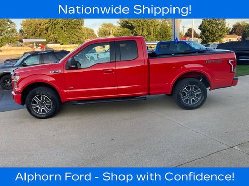 Used 2016 Ford F150 XLT w/ Equipment Group 302A Luxury AWD/4WD image 4