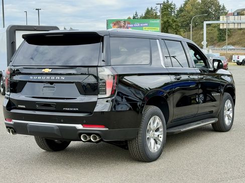 New 2026 Chevrolet Suburban Premier w/ Sun And Tow Package image 5