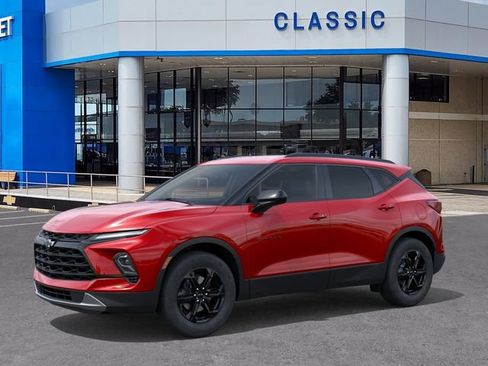 New 2026 Chevrolet Blazer LT FWD image 2