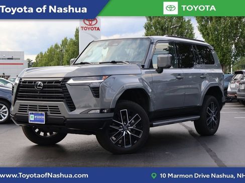 Used 2024 Lexus GX 550 w/ Cold Area Package AWD/4WD image 1