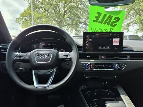 Used 2023 Audi A5 2.0T Premium Plus w/ Premium Plus AWD/4WD image 12