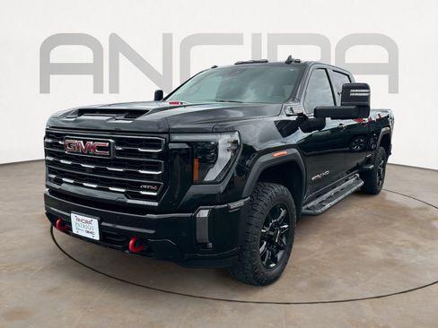 Used 2024 GMC Sierra 2500 AT4 w/ AT4 Preferred Package AWD/4WD image 6