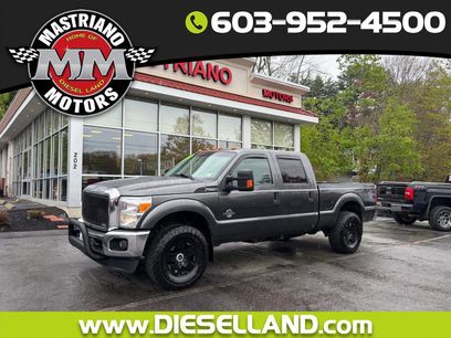 Used 2016 Ford F250 XL w/ Power Equipment Group