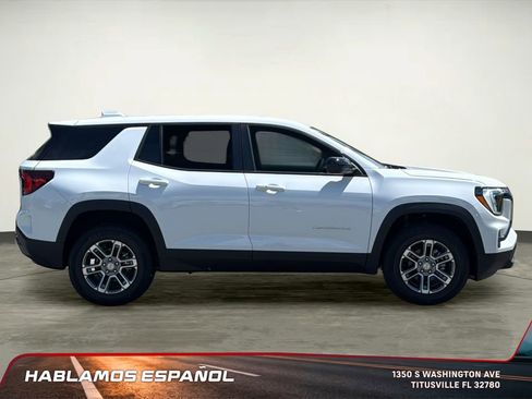New 2026 GMC Terrain Elevation image 12