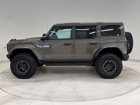 Certified 2025 Ford Bronco Raptor w/ Interior Carbon Fiber Pack AWD/4WD image 2