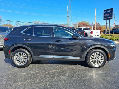 Used 2023 Buick Envision Preferred image 7