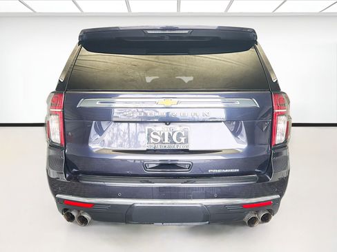 Used 2023 Chevrolet Suburban Premier image 5