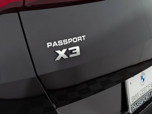 Used 2025 BMW X3 M50 w/ Premium Package AWD/4WD image 13