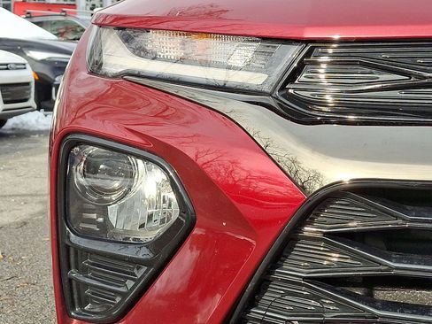 Certified 2023 Chevrolet TrailBlazer RS w/ Convenience Package image 28