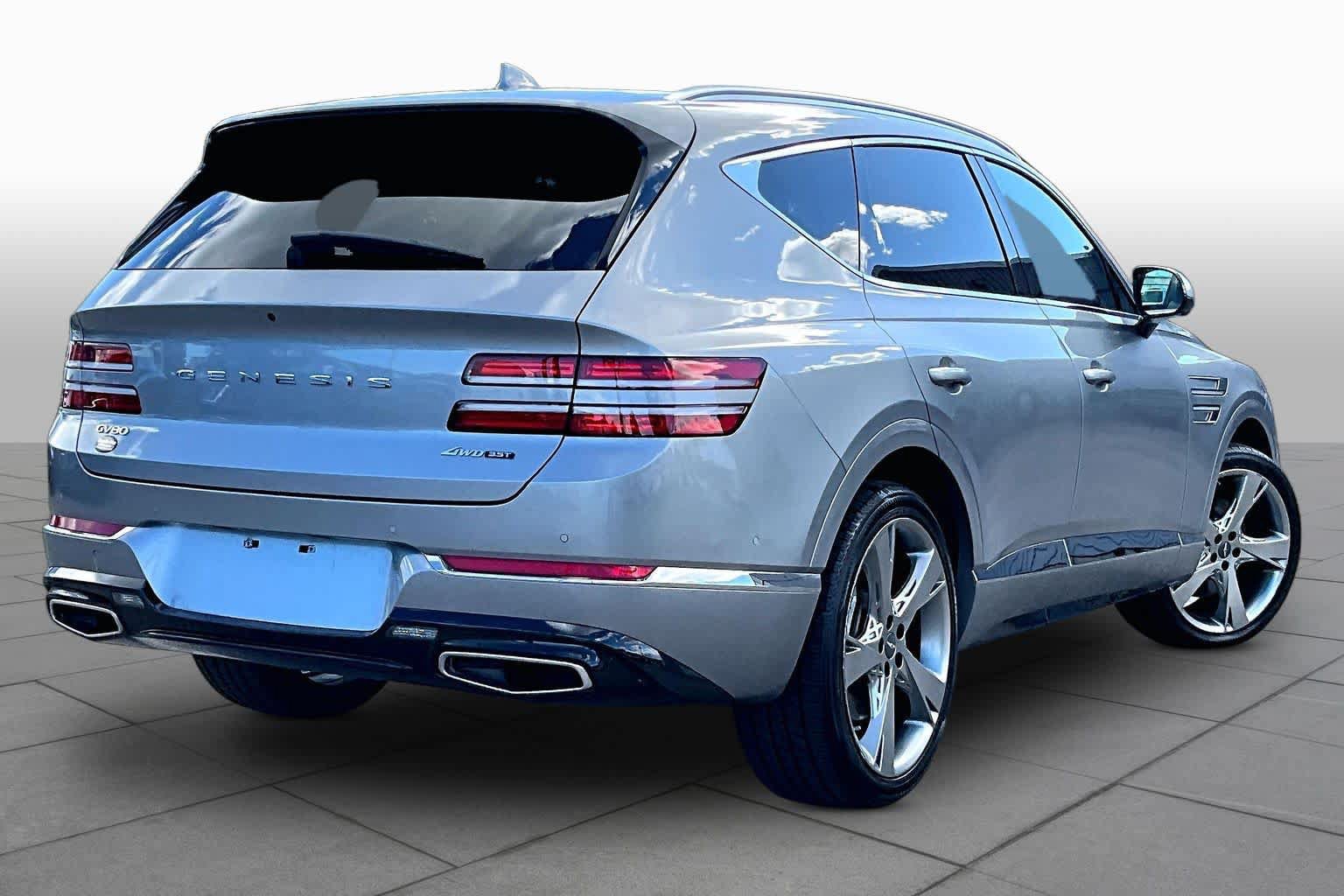 Used 2024 Genesis GV80 3.5T w/ Prestige Package AWD/4WD image 13