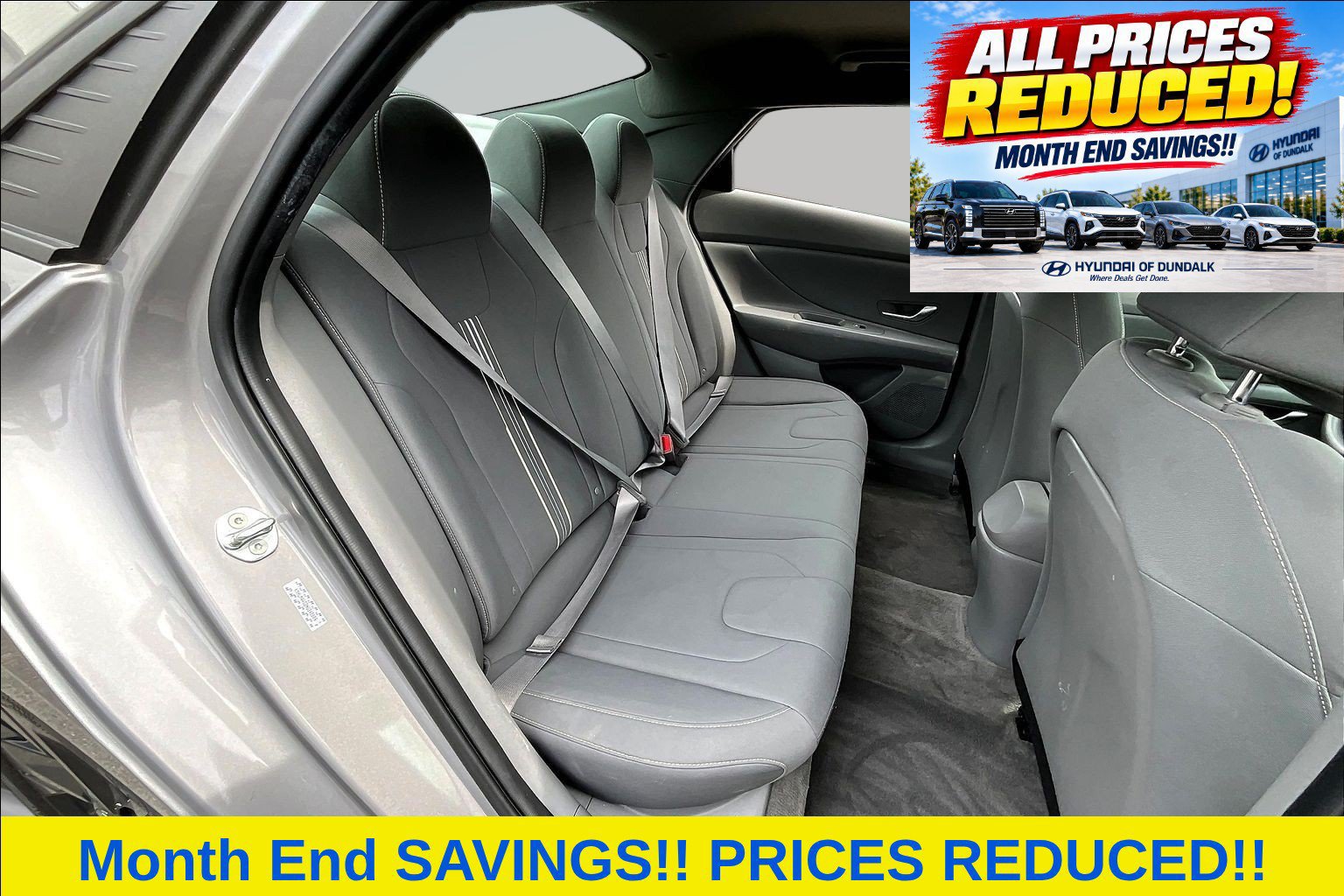 Used 2022 Hyundai Elantra SEL w/ Cargo Package FWD image 24