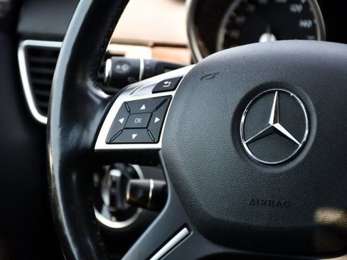 Used 2015 Mercedes-Benz ML 350 4MATIC image 18