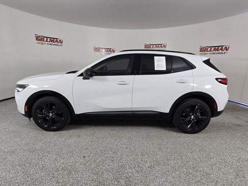 Used 2023 Buick Envision Essence w/ Technology Package I AWD/4WD image 5