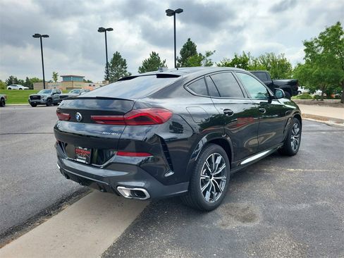 Used 2025 BMW X6 xDrive40i image 5
