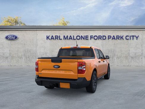 New 2026 Ford Maverick XLT w/ Equipment Group 301A AWD/4WD image 8