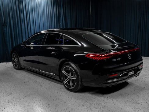 New 2026 Mercedes-Benz EQS 450+ Sedan image 9