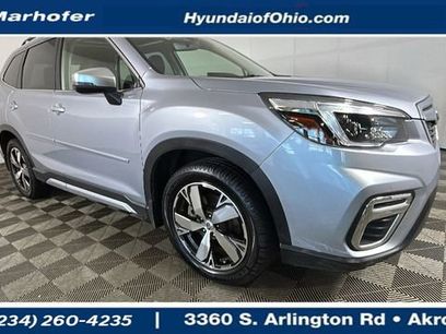 Used 2021 Subaru Forester Touring w/ Popular Package #2