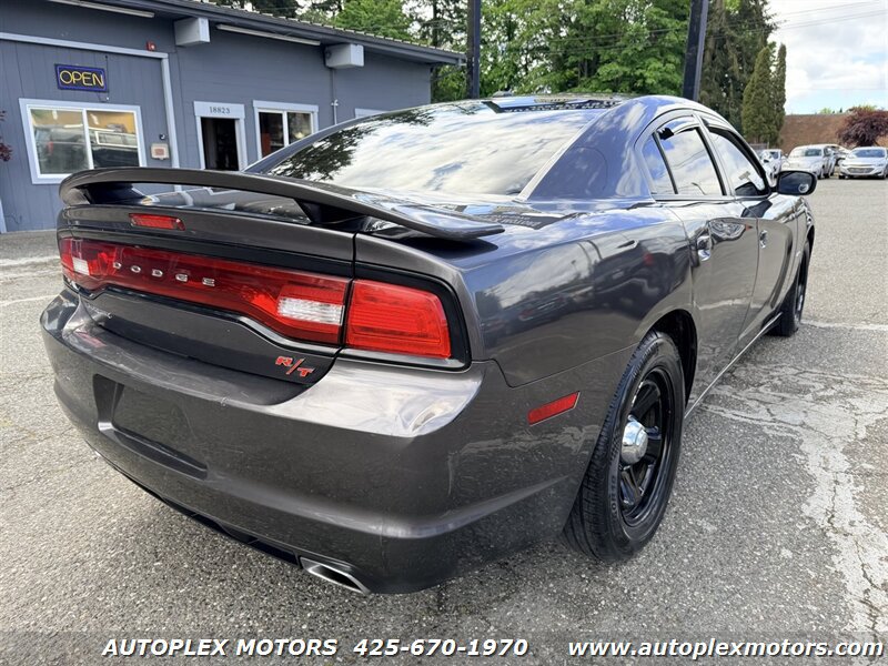 Used 2013 Dodge Charger R/T RWD image 8