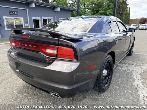 Used 2013 Dodge Charger R/T RWD image 8