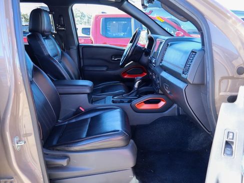 Used 2023 Nissan Frontier Pro-X w/ Pro-X Premium Package image 8