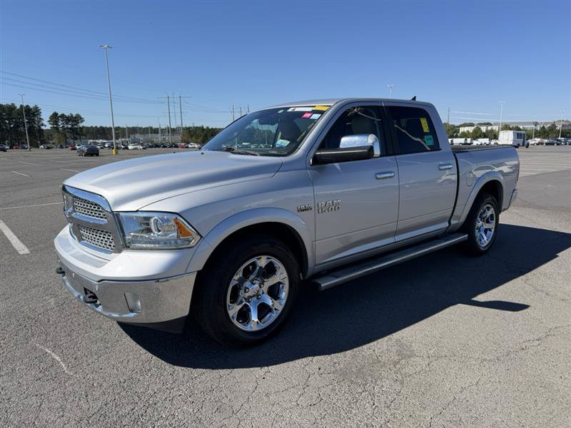 Used 2017 RAM 1500 Laramie w/ Convenience Group RWD image 3