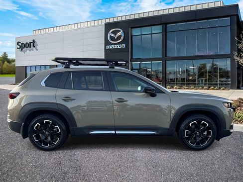 Certified 2025 MAZDA CX-50 Meridian Edition w/ Apex Package AWD/4WD image 3