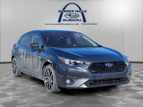 New 2026 Subaru Impreza 2.0i Sport image 1