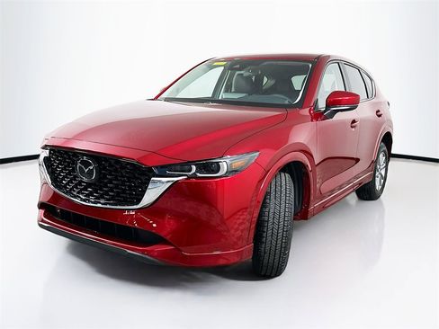 New 2025 MAZDA CX-5 AWD 2.5 S w/ Select Package image 2