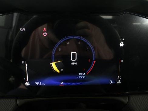 New 2026 Chevrolet TrailBlazer ACTIV w/ Convenience Package image 12