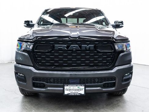 New 2026 RAM 1500 4x4 Crew Cab image 2