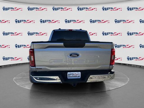 Used 2021 Ford F150 XLT w/ Equipment Group 301A Mid AWD/4WD image 6