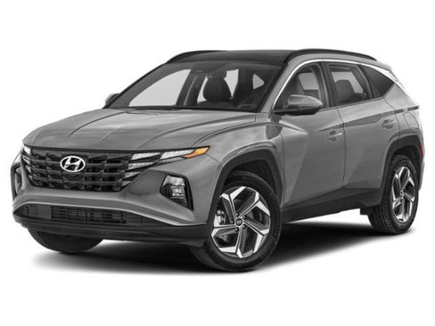 Certified 2024 Hyundai Tucson SEL AWD/4WD image 1