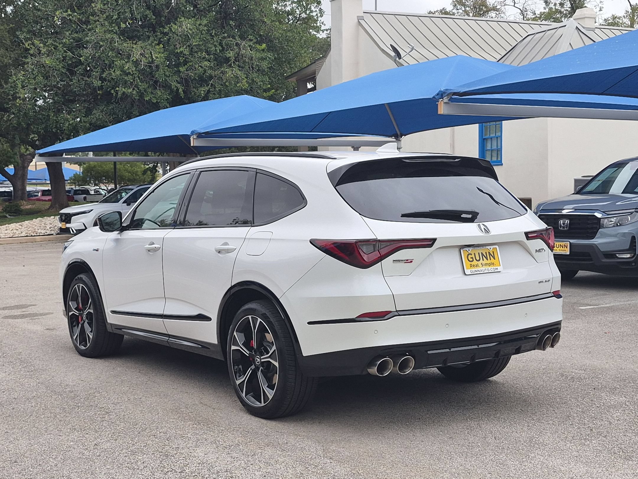 Used 2026 Acura MDX Type S w/ Advance Package AWD/4WD image 5