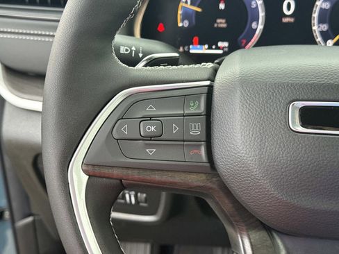 New 2026 Jeep Grand Cherokee L Limited w/ Limited Altitude Package AWD/4WD image 24