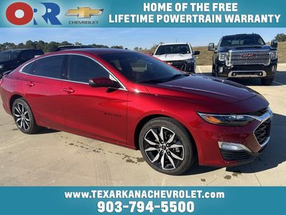 Used 2024 Chevrolet Malibu RS w/ LPO, Floor Liner Package