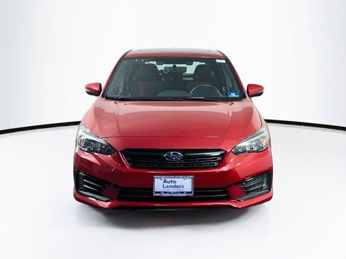 Used 2020 Subaru Impreza 2.0i Sport AWD/4WD image 2