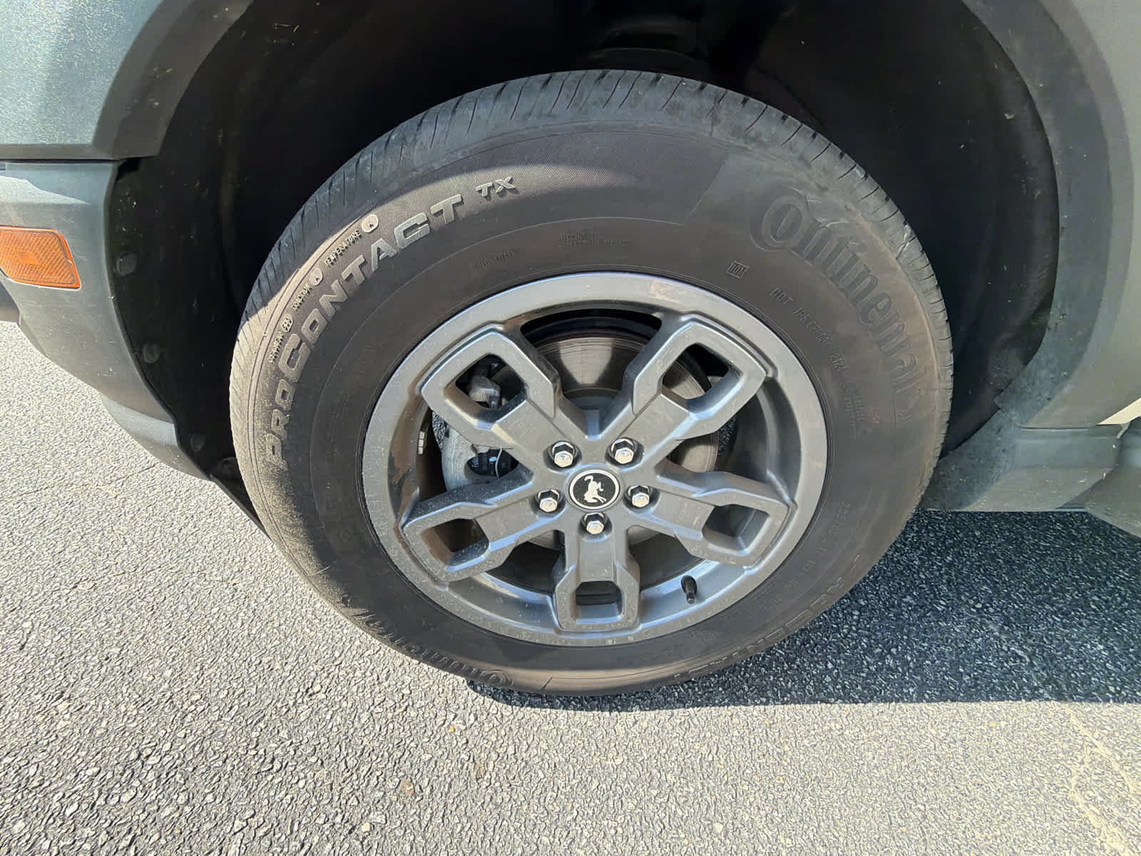Used 2024 Ford Bronco Sport Big Bend AWD/4WD image 23