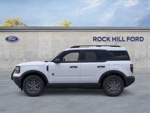 New 2026 Ford Bronco Sport Big Bend w/ Convenience Package AWD/4WD image 25