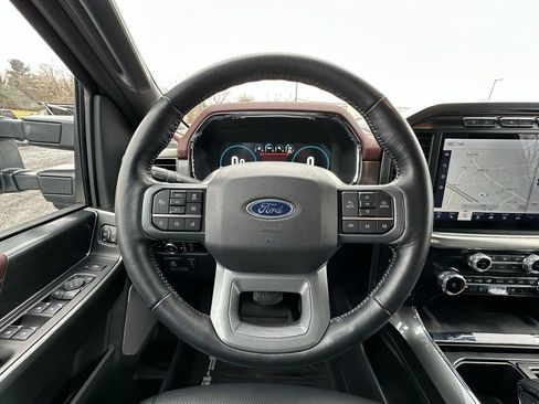 Used 2023 Ford F150 Lariat w/ Equipment Group 502A High image 12